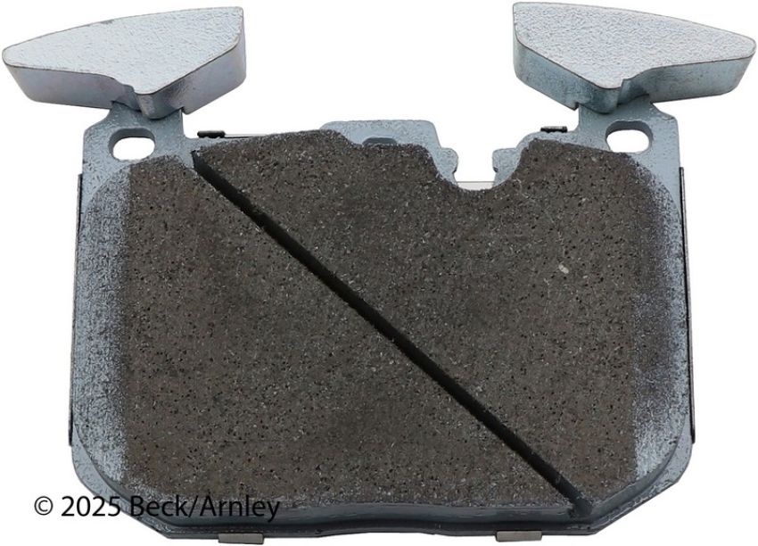BECK/ARNLEY 085-6994 PREM ASM PADS W HDWR