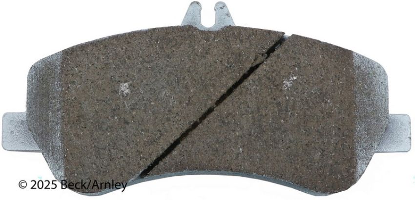 BECK/ARNLEY 085-6998 PREM ASM PADS W HDWR