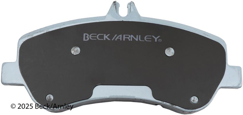 BECK/ARNLEY 085-6998 PREM ASM PADS W HDWR
