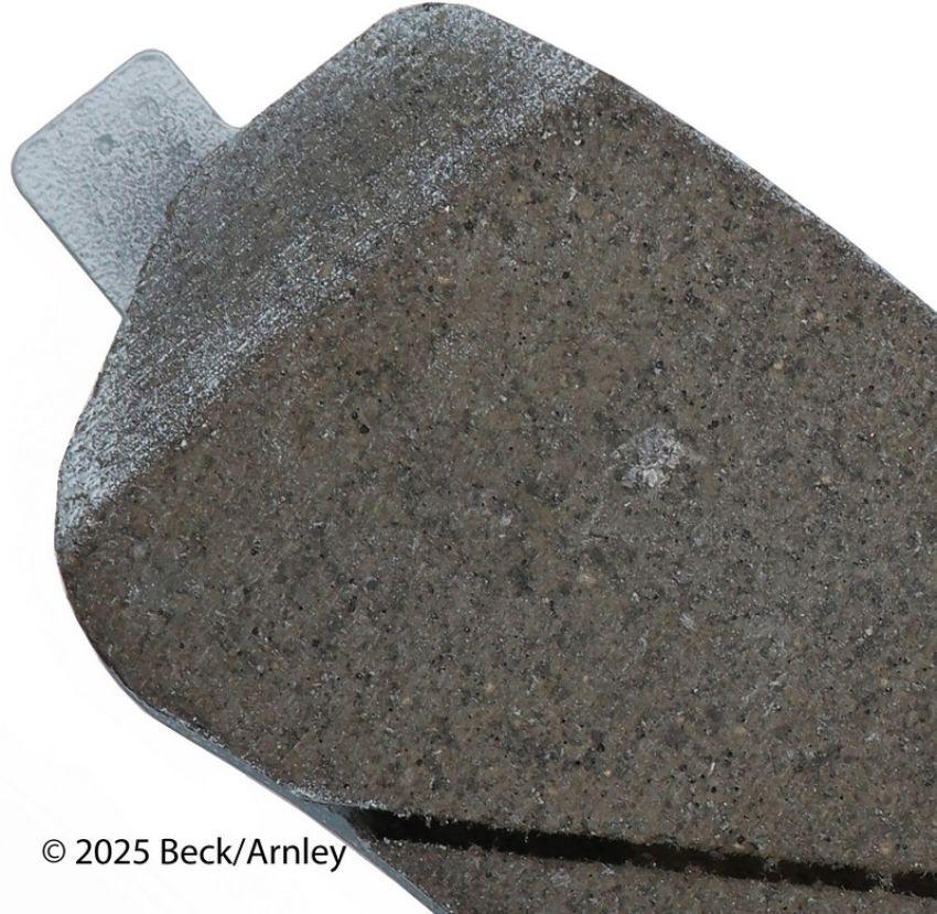 BECK/ARNLEY 085-6998 PREM ASM PADS W HDWR