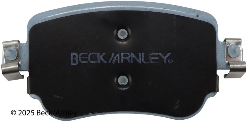 BECK/ARNLEY 085-7001 PREM ASM PADS W HDWR