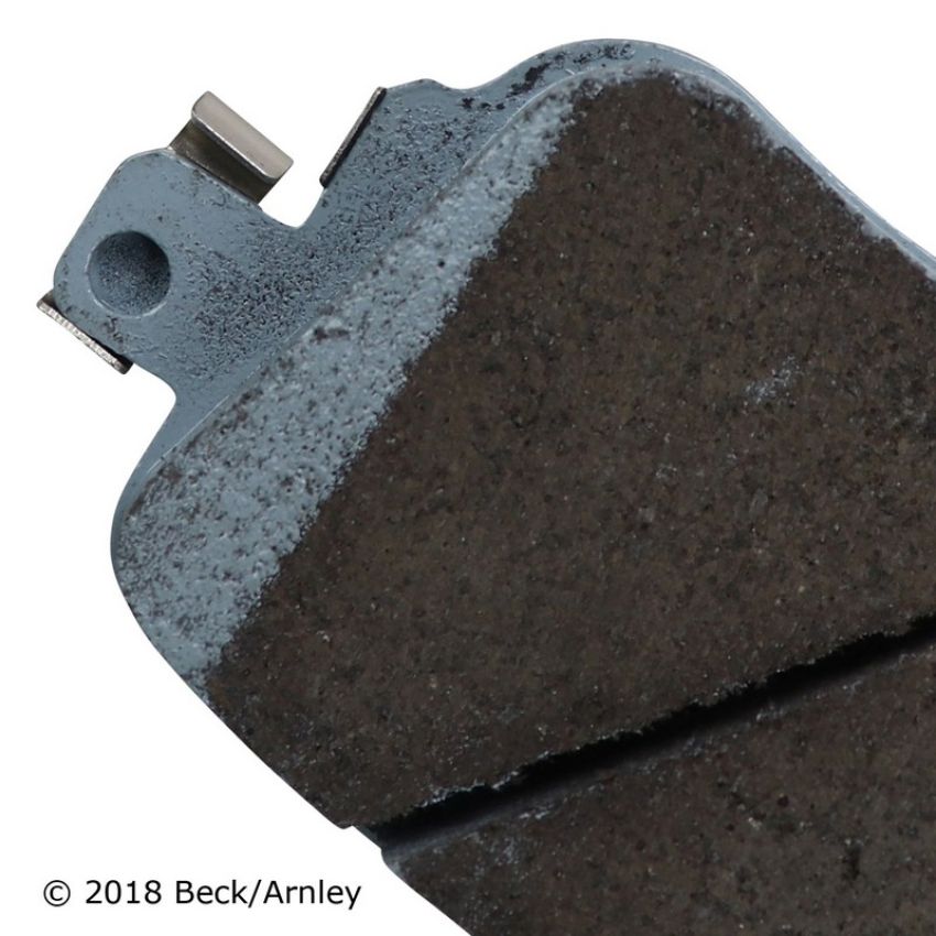 BECK/ARNLEY 085-7001 PREM ASM PADS W HDWR
