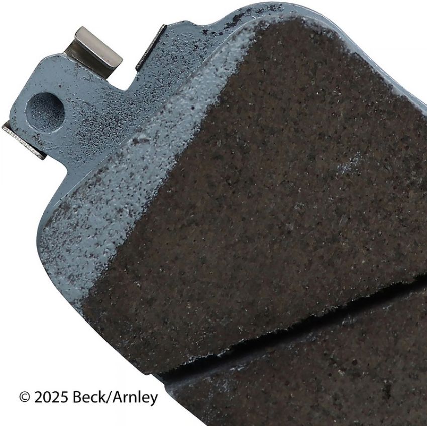 BECK/ARNLEY 085-7001 PREM ASM PADS W HDWR