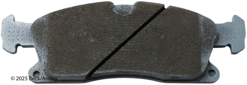 BECK/ARNLEY 085-7002 PREM ASM PADS W HDWR