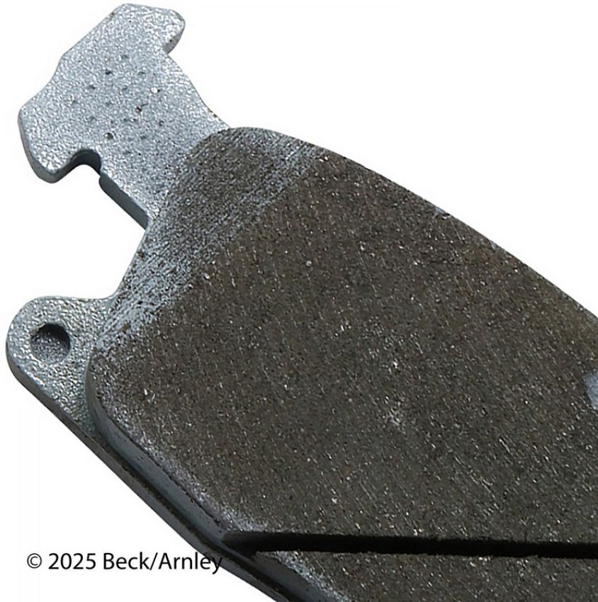 BECK/ARNLEY 085-7002 PREM ASM PADS W HDWR