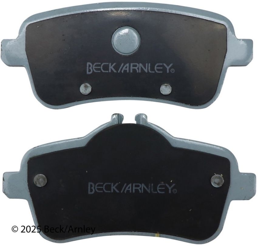 BECK/ARNLEY 085-7003 PREM ASM PADS W HDWR