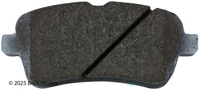 BECK/ARNLEY 085-7003 PREM ASM PADS W HDWR