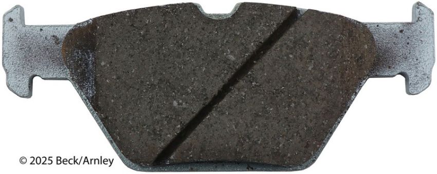 BECK/ARNLEY 085-7004 PREM ASM PADS W HDWR