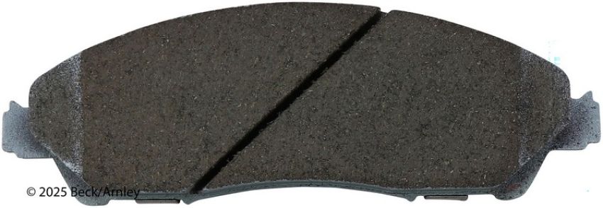 BECK/ARNLEY 085-7005 PREM ASM PADS W HDWR