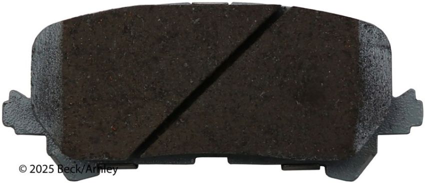 BECK/ARNLEY 085-7006 PREM ASM PADS W HDWR