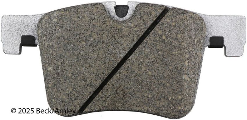 BECK/ARNLEY 085-7010 PREM ASM PADS W HDWR