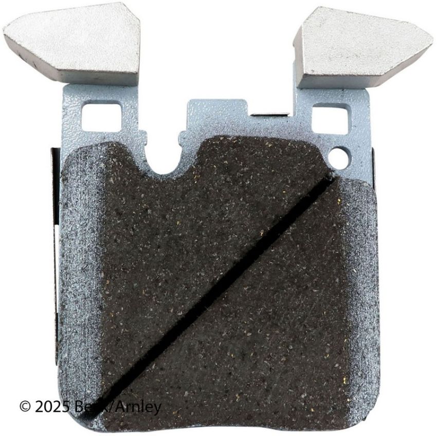 BECK/ARNLEY 085-7012 PREM ASM PADS W HDWR