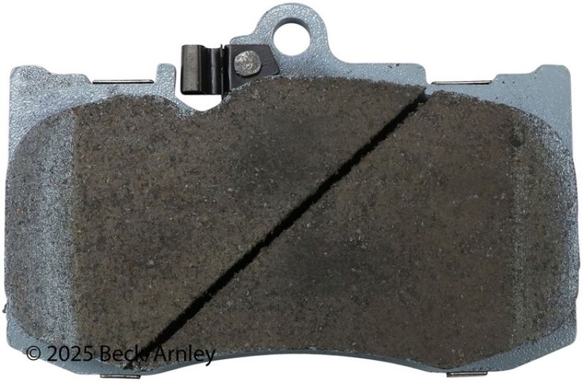 BECK/ARNLEY 085-7013 PREM ASM PADS W HDWR