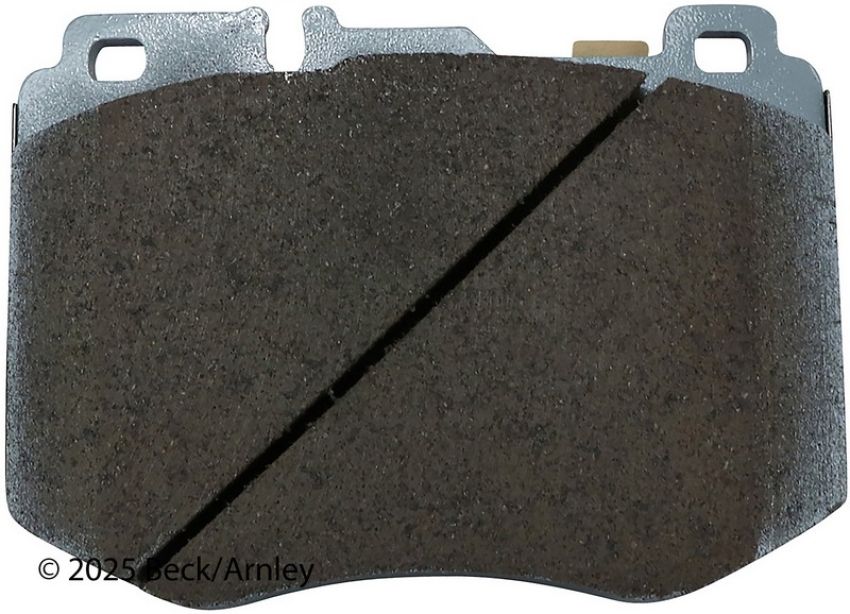 BECK/ARNLEY 085-7015 PREM ASM PADS W HDWR