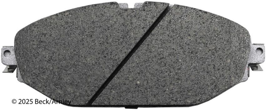 BECK/ARNLEY 085-7016 PREM ASM PADS W HDWR