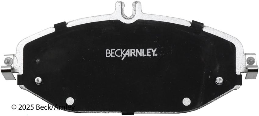 BECK/ARNLEY 085-7016 PREM ASM PADS W HDWR