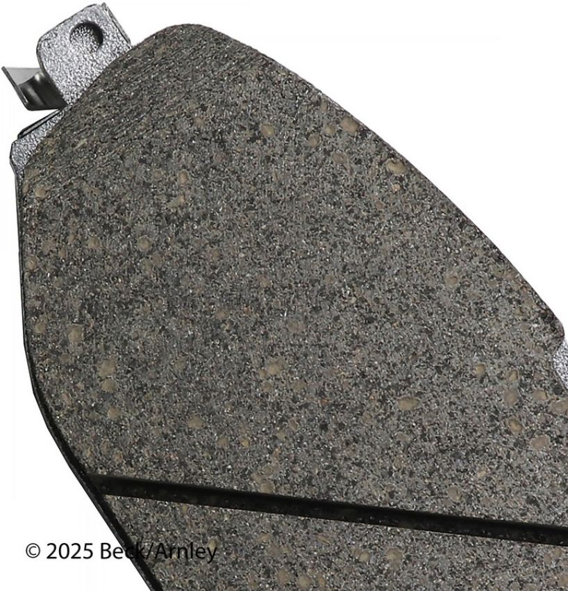 BECK/ARNLEY 085-7016 PREM ASM PADS W HDWR