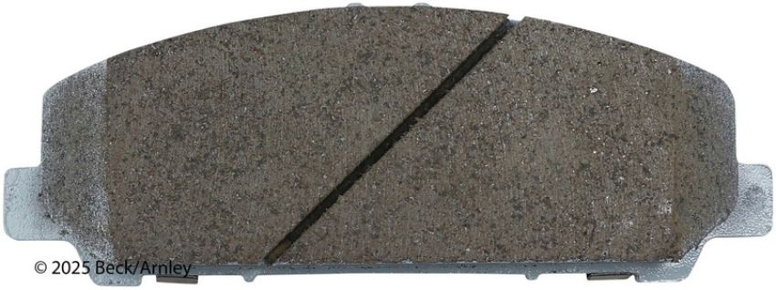 BECK/ARNLEY 085-7017 PREM ASM PADS W HDWR