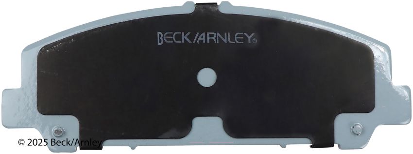 BECK/ARNLEY 085-7017 PREM ASM PADS W HDWR