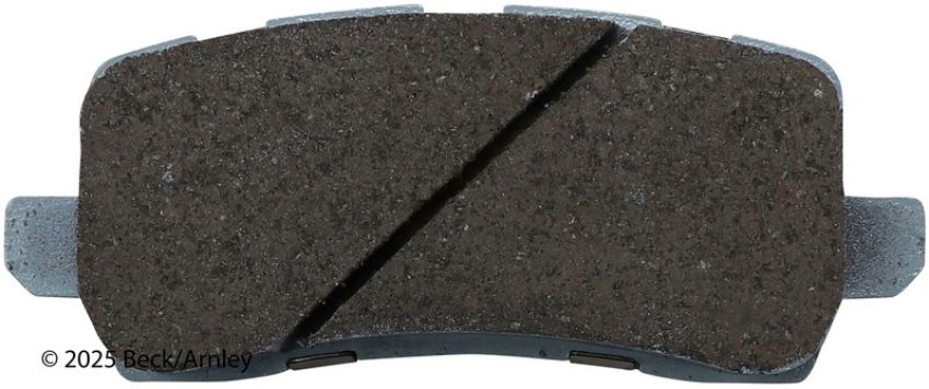 BECK/ARNLEY 085-7019 PREM ASM PADS W HDWR