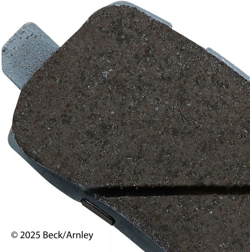 BECK/ARNLEY 085-7019 PREM ASM PADS W HDWR