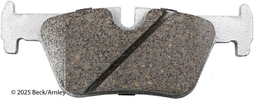 BECK/ARNLEY 085-7021 PREM ASM PADS W HDWR