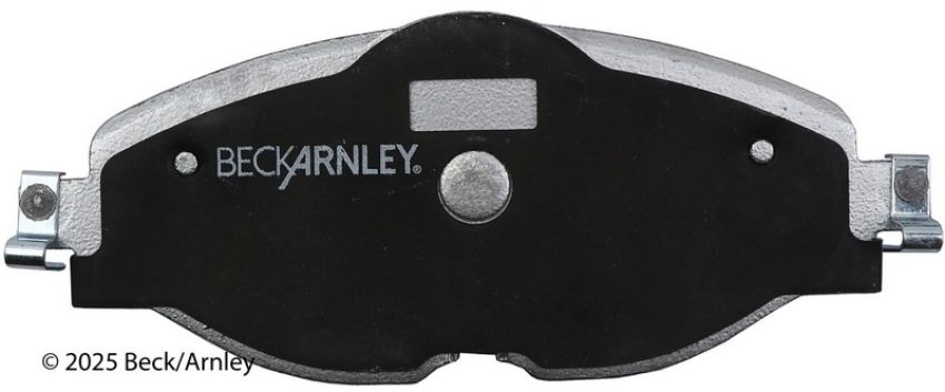 BECK/ARNLEY 085-7028 PREM ASM PADS W HDWR