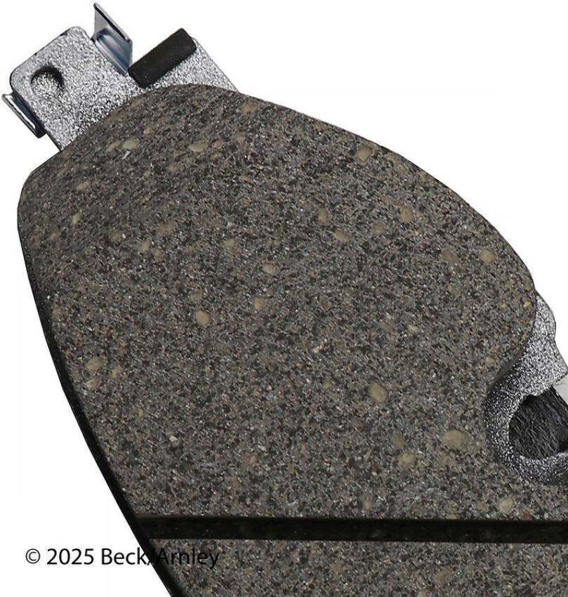 BECK/ARNLEY 085-7028 PREM ASM PADS W HDWR