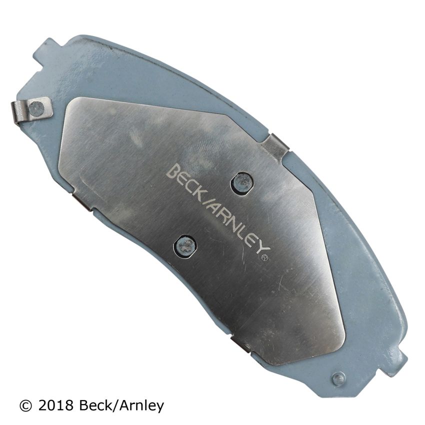 BECK/ARNLEY 085-7031 PREM ASM PADS W HDWR
