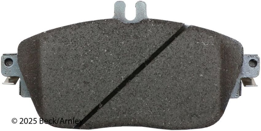 BECK/ARNLEY 085-7032 PREM ASM PADS W HDWR