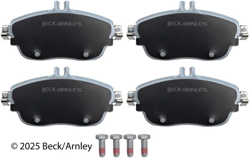 BECK/ARNLEY 085-7032 PREM ASM PADS W HDWR