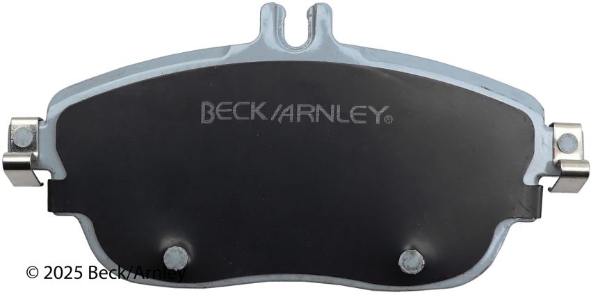 BECK/ARNLEY 085-7032 PREM ASM PADS W HDWR
