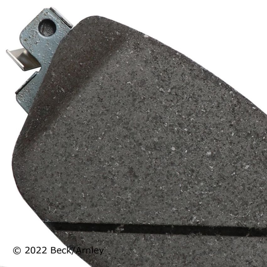 BECK/ARNLEY 085-7032 PREM ASM PADS W HDWR