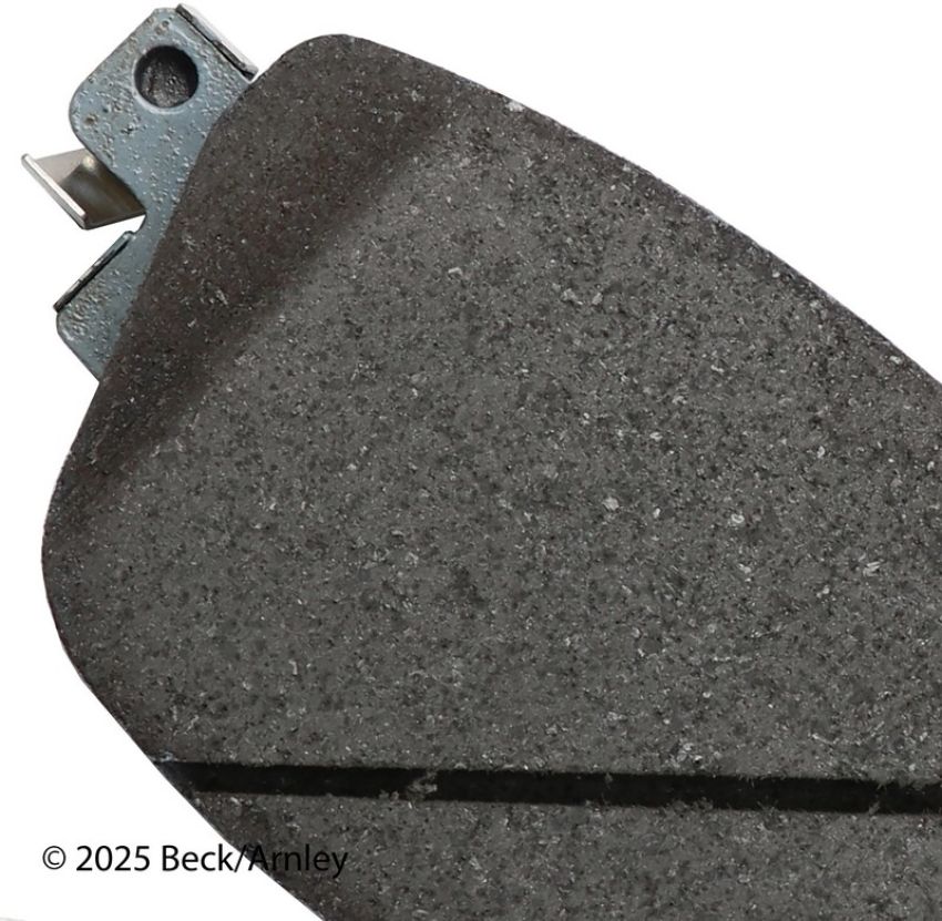 BECK/ARNLEY 085-7032 PREM ASM PADS W HDWR