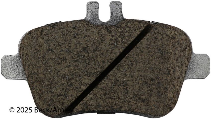 BECK/ARNLEY 085-7033 PREM ASM PADS W HDWR