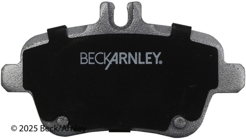 BECK/ARNLEY 085-7033 PREM ASM PADS W HDWR