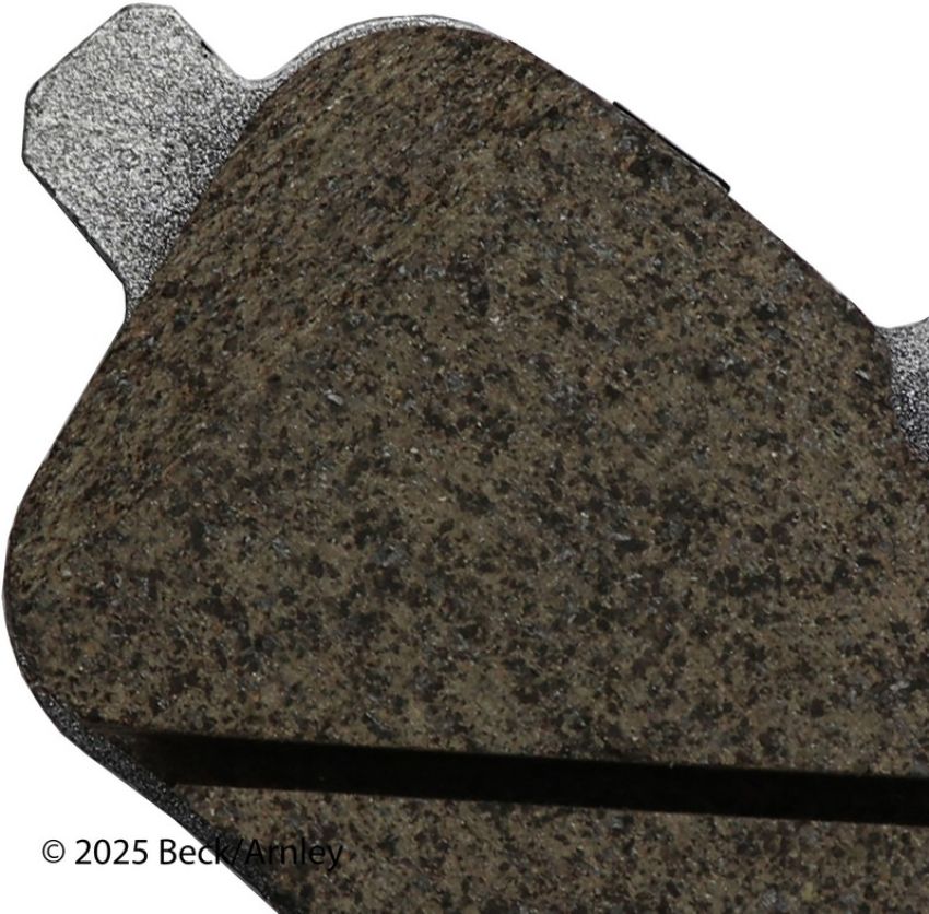 BECK/ARNLEY 085-7033 PREM ASM PADS W HDWR
