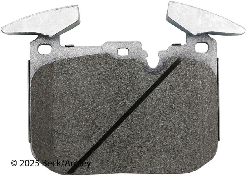 BECK/ARNLEY 085-7039 PREM ASM PADS W HDWR