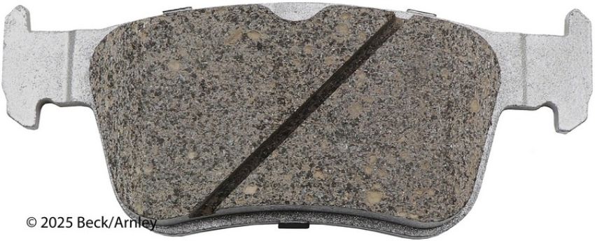 BECK/ARNLEY 085-7040 PREM ASM PADS W HDWR