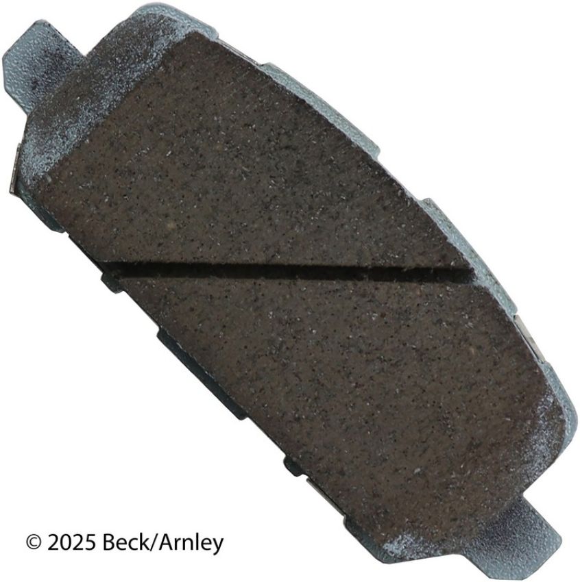 BECK/ARNLEY 085-7045 PREM ASM PADS W HDWR