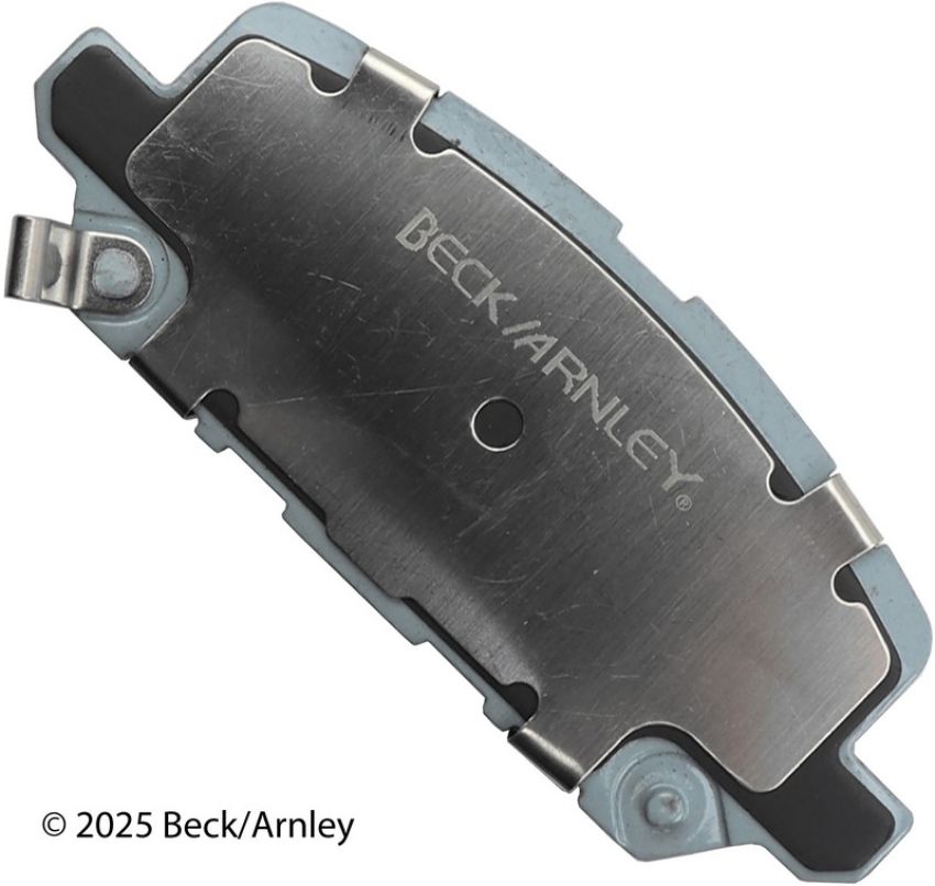 BECK/ARNLEY 085-7045 PREM ASM PADS W HDWR