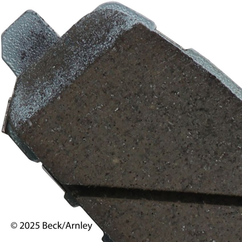 BECK/ARNLEY 085-7045 PREM ASM PADS W HDWR