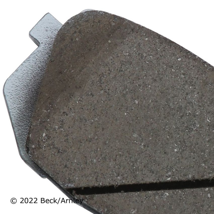 BECK/ARNLEY 085-7048 PREM ASM PADS W HDWR