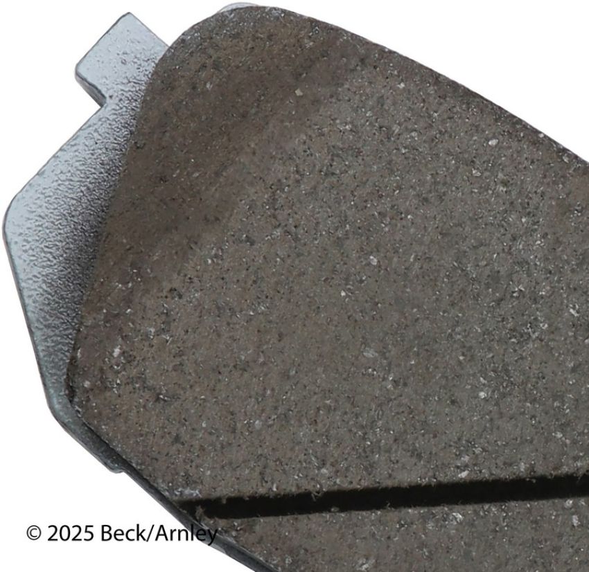 BECK/ARNLEY 085-7048 PREM ASM PADS W HDWR