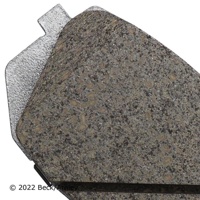 BECK/ARNLEY 085-7050 PREM ASM PADS W HDWR
