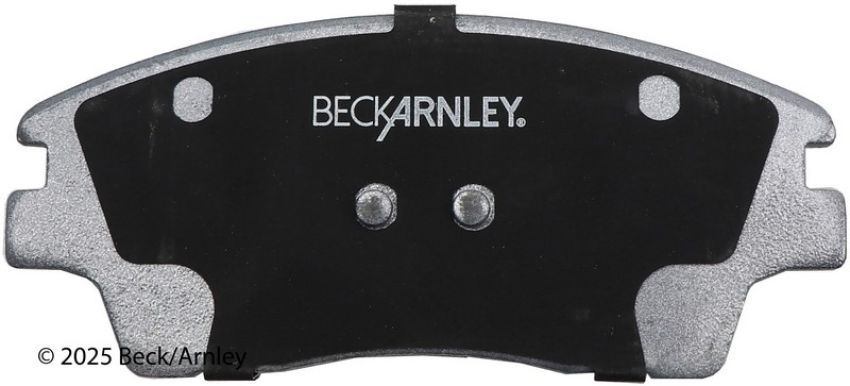 BECK/ARNLEY 085-7051 PREM ASM PADS W HDWR