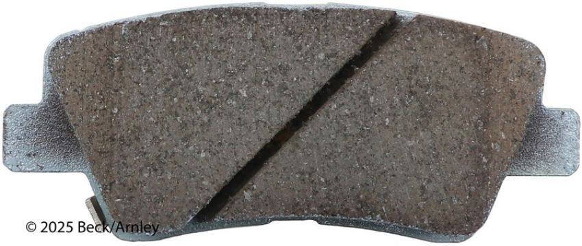 BECK/ARNLEY 085-7052 PREM ASM PADS W HDWR
