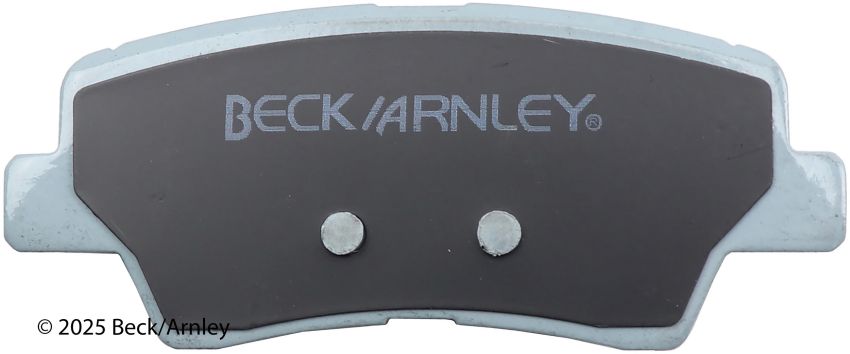 BECK/ARNLEY 085-7052 PREM ASM PADS W HDWR