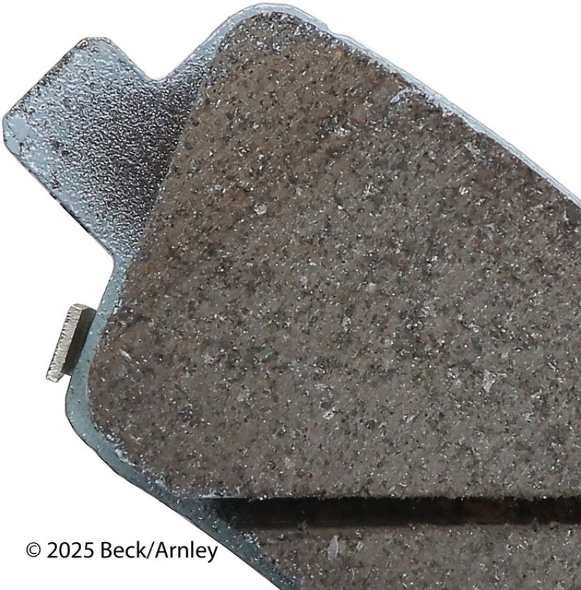 BECK/ARNLEY 085-7052 PREM ASM PADS W HDWR