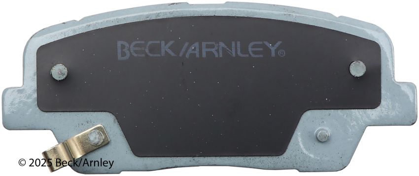 BECK/ARNLEY 085-7055 PREM ASM PADS W HDWR